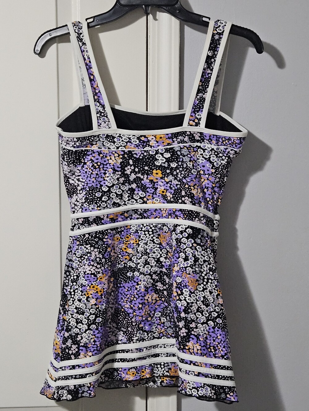 Shore Shapes Swim Dress - Picture 2 of 4
